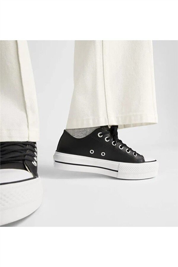 Converse CHUCK TAYLOR ALL STAR LEATHER PLATFORM