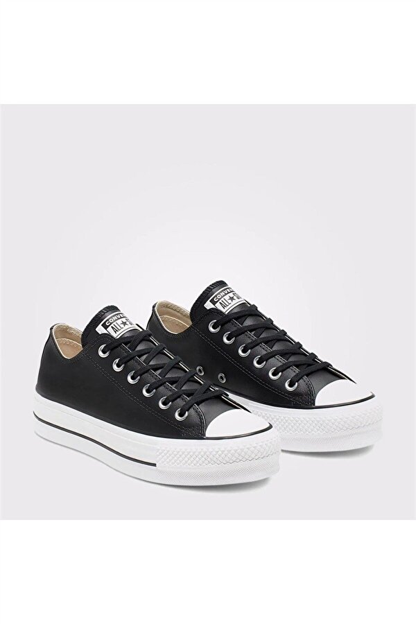 Converse CHUCK TAYLOR ALL STAR LEATHER PLATFORM