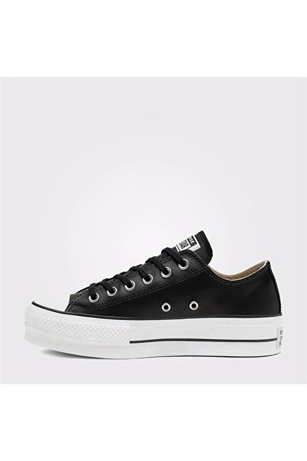 Converse CHUCK TAYLOR ALL STAR LEATHER PLATFORM