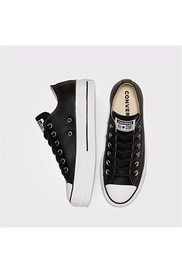 Converse CHUCK TAYLOR ALL STAR LEATHER PLATFORM
