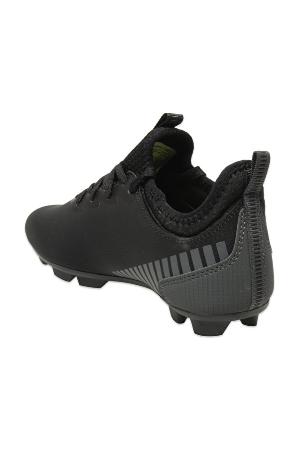 LESCON Tempo 4 Krampon Siyah Erkek Spor Ayakkabı