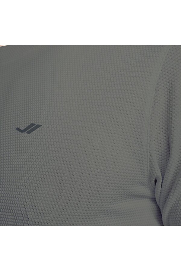 LESCON 26S-1298-26B Kısa Kol T Haki Erkek T-Shirt