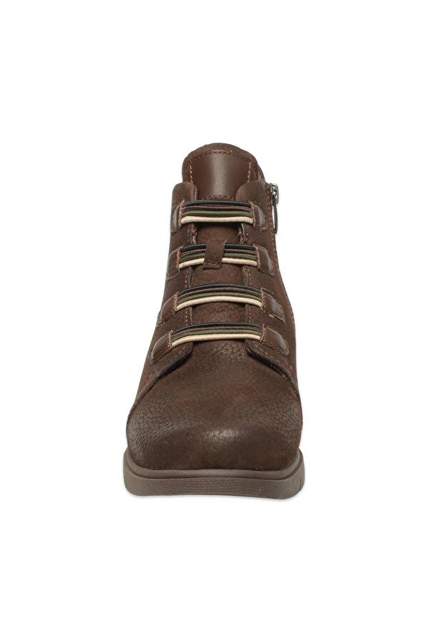 Mammamia D25Kb-4535 Günlük Kahverengi Kadın Bot