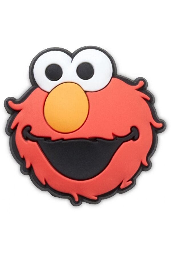 Jibbitz Charms 1 Adet Kırmızı Unisex Trend