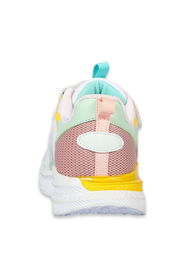 VICCO 346.F24Y112 Massa Filet Phylon Beyaz Çocuk Spor Ayakkabı