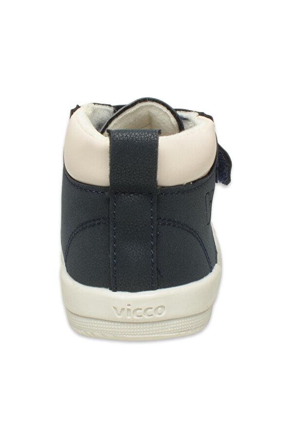 VICCO 946.B25K.377 Paw Ii Bebe Lacivert Çocuk Bot