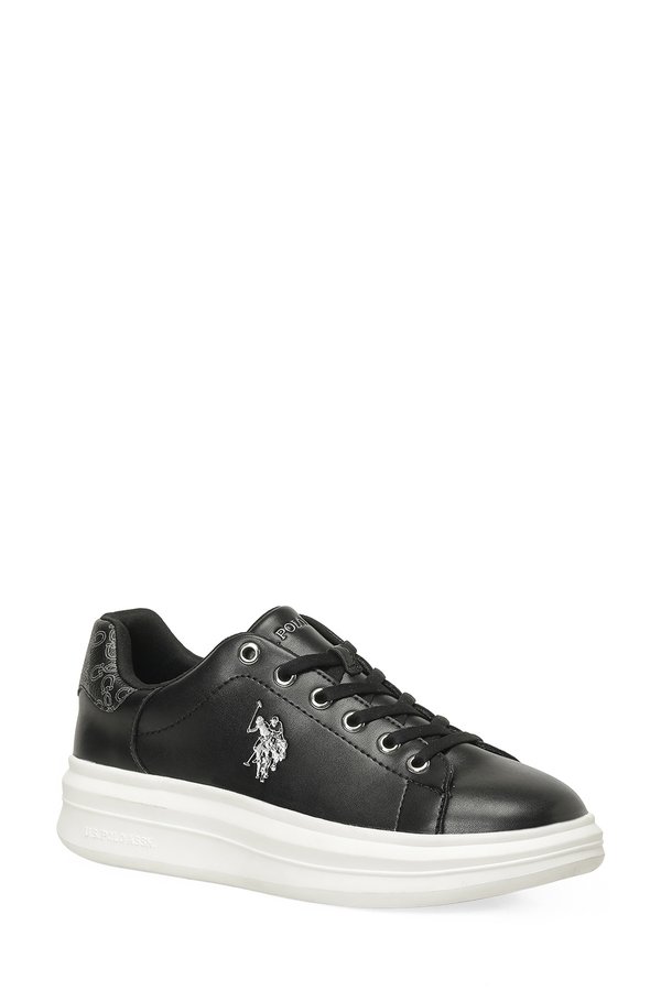 JESSICA 6FX Siyah Kadın Sneaker Fiyatları - 102157813 | Flo