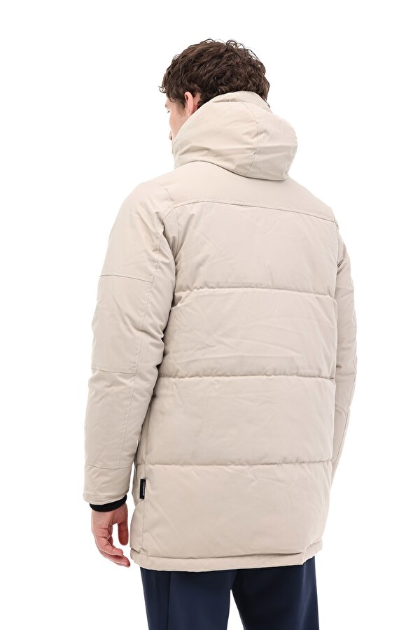 Lumberjack ML ADLERS LONG COAT 5PR BEIGE Man 065