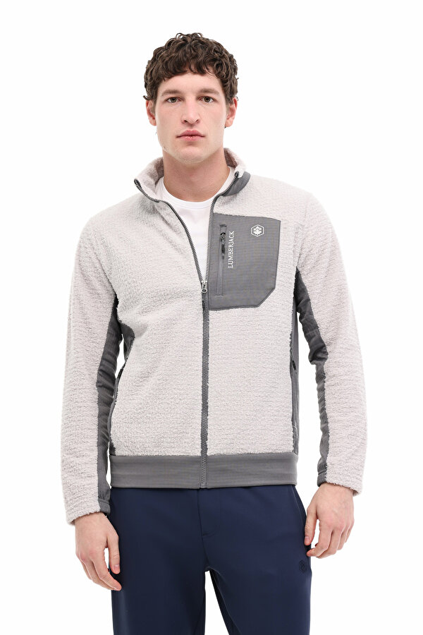 Lumberjack ML MINAS 6LJK-93 5PR GRAY Man 705