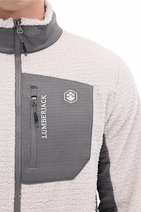 Lumberjack ML MINAS 6LJK-93 5PR GRAY Man 705