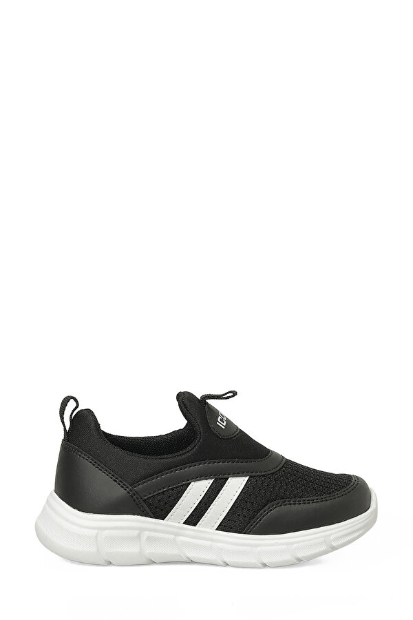 STACK P Siyah Erkek Çocuk Slip On - FLO 2. Ürüne %50 İndirim