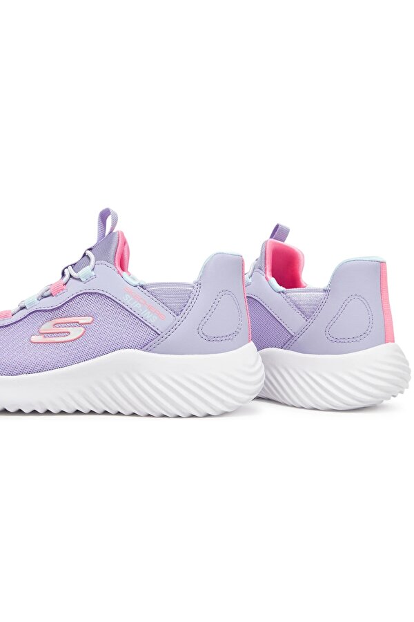 Skechers Bounder Slip-İns Simle Cute 303585L Ortopedik Çocuk Spor Ayakkabı
