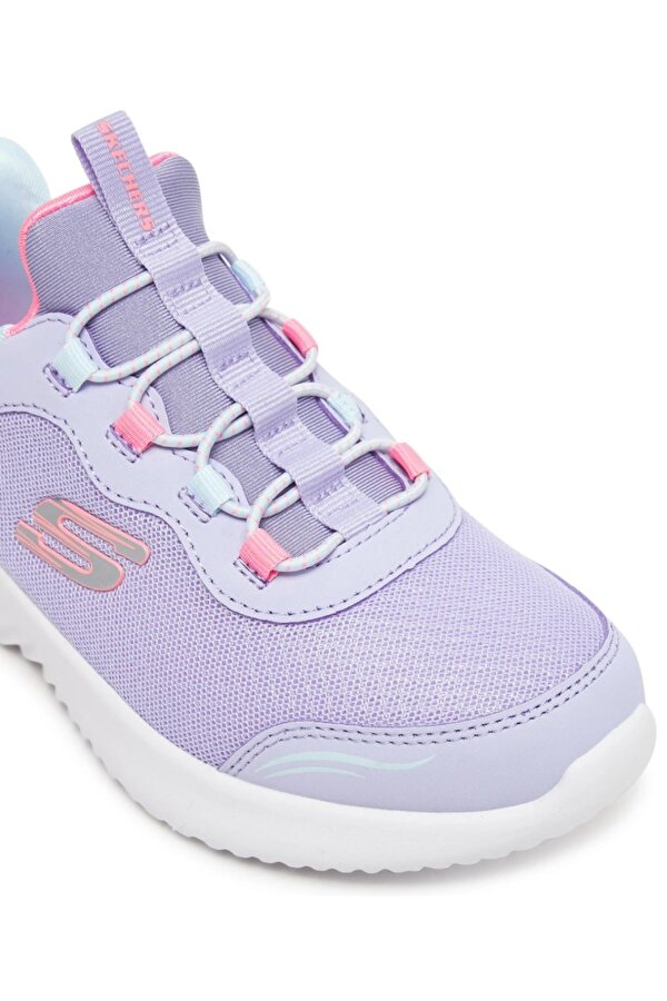 Skechers Bounder Slip-İns Simle Cute 303585L Ortopedik Çocuk Spor Ayakkabı