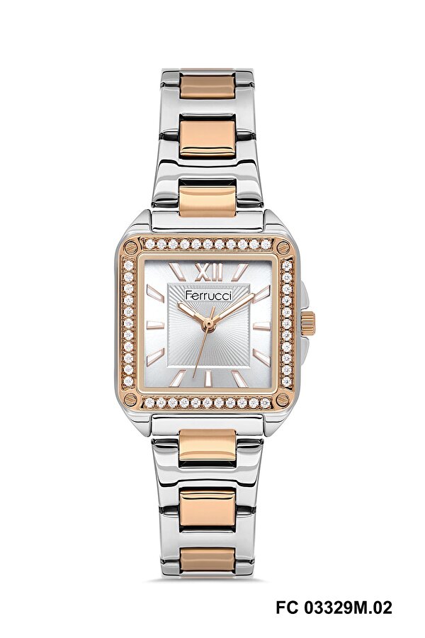 Ferrucci Ferruccı Kadın Kol Saati Fc052503329m.0264003