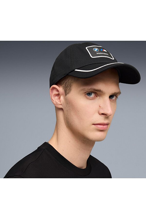 Puma 026877 Bmw Mms Heritage Dad Cap Unisex Şapka