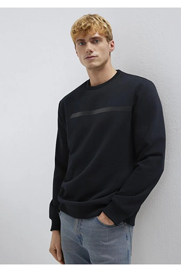 Erkek Sweatshirt M0S10528-900