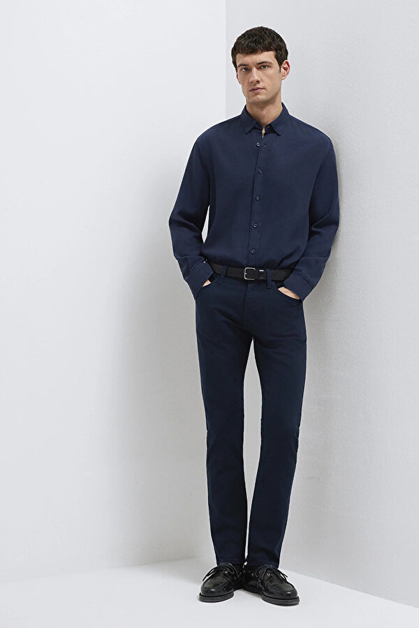 Erkek Jake Gabardin Pantolon M0042290682 Carbon Comfort