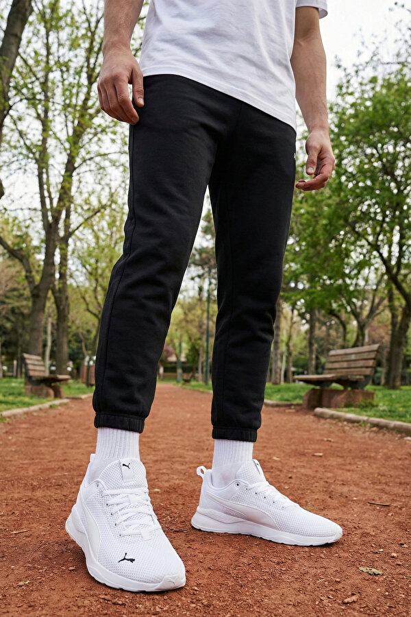 Puma Anzarun Lite Beyaz Erkek Koşu Ayakkabısı