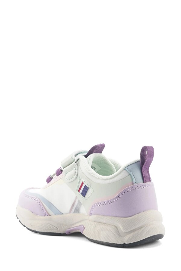 U.S. Polo Assn. SUSE 5FX Lila Kız Çocuk Spor Ayakkabı