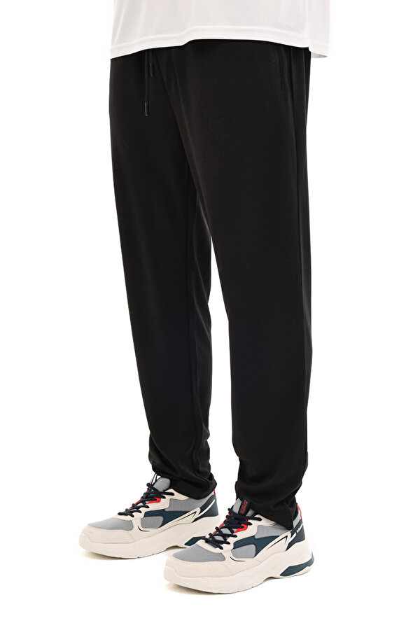 Kinetix ML NAVY 22ATL101 6FX Siyah Erkek Eşofman Altı