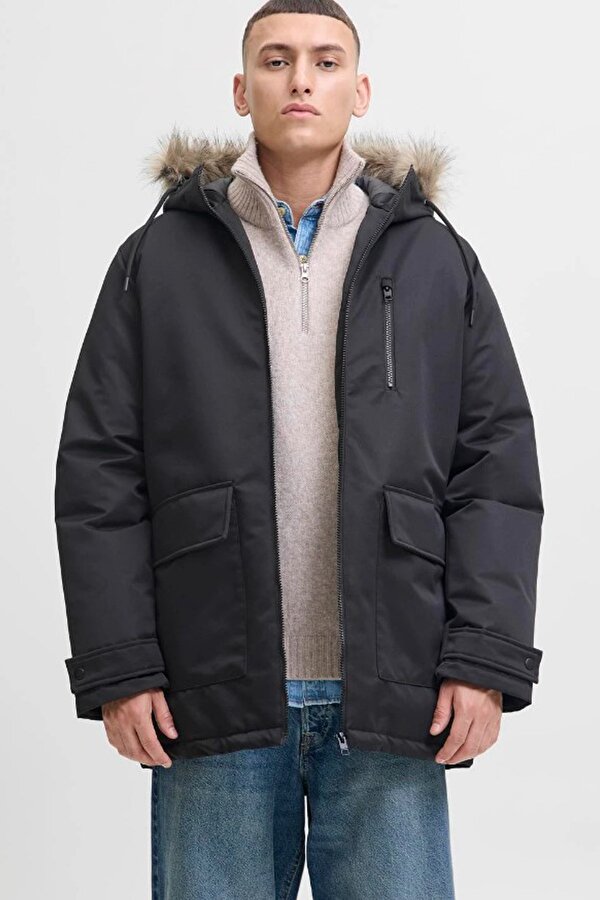 Jjcharlie Erkek Parka - 2 Al 1 öde