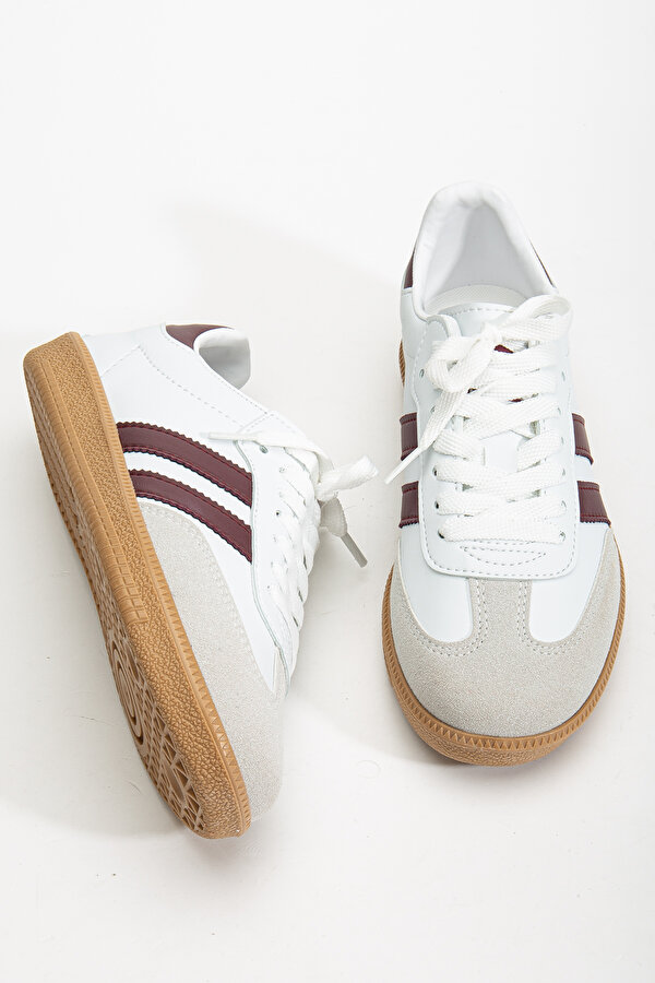 Daxtors Sanbo Günlük Ortopedik Unisex  Sneaker Spor Ayakkabı