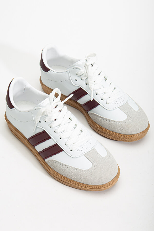 Daxtors Sanbo Günlük Ortopedik Unisex  Sneaker Spor Ayakkabı