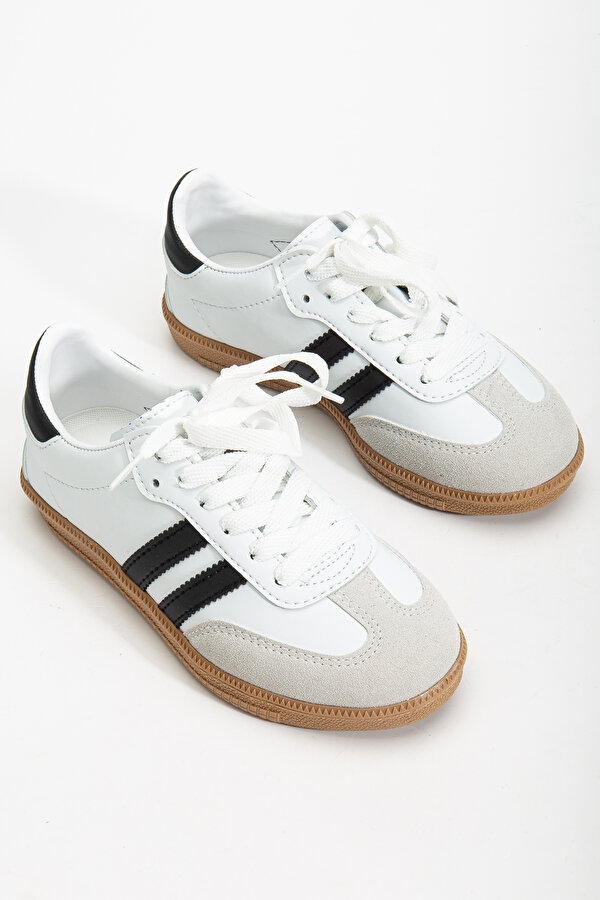 Daxtors Sanbo Günlük Ortopedik Unisex Çocuk Sneaker Spor Ayakkabı