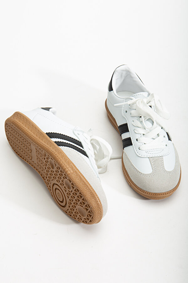 Daxtors Sanbo Günlük Ortopedik Unisex Çocuk Sneaker Spor Ayakkabı