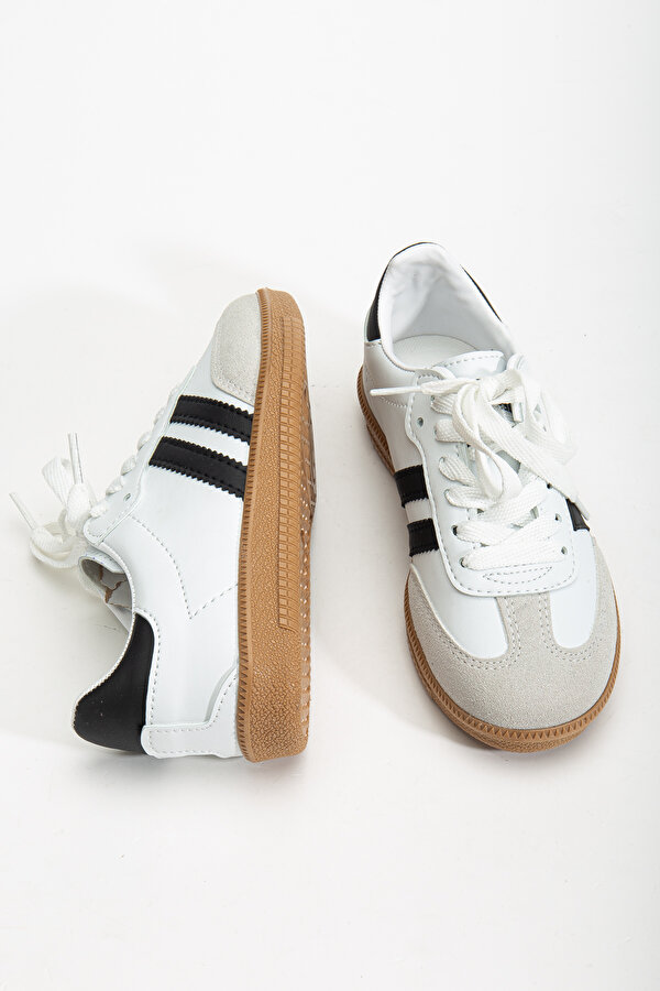 Daxtors Sanbo Günlük Ortopedik Unisex Çocuk Sneaker Spor Ayakkabı