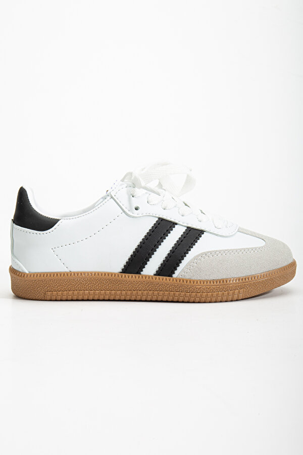 Daxtors Sanbo Günlük Ortopedik Unisex Çocuk Sneaker Spor Ayakkabı