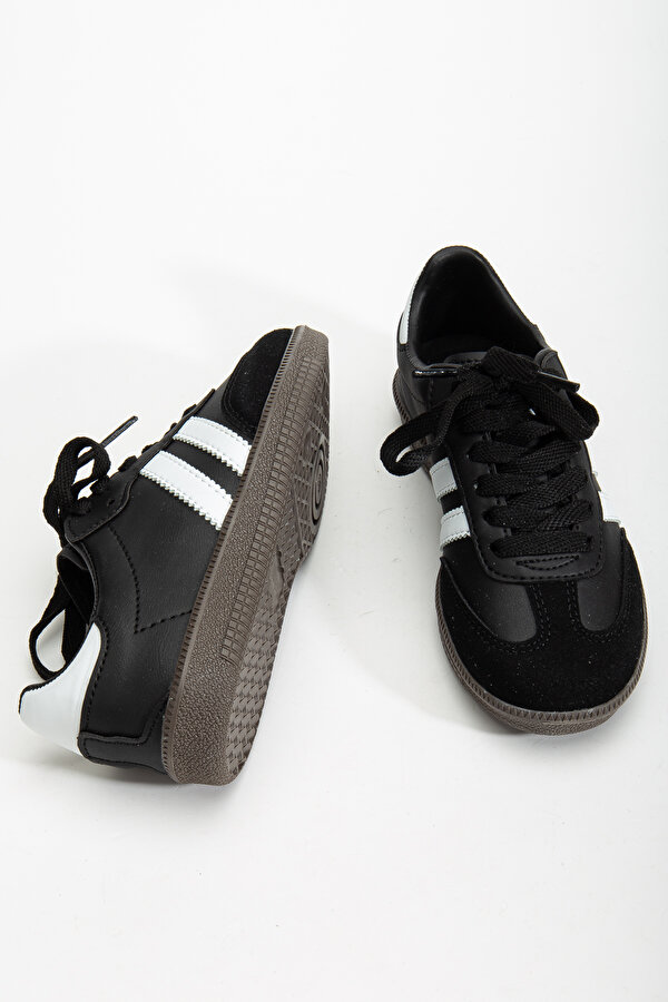 Daxtors Sanbo Günlük Ortopedik Unisex Çocuk Sneaker Spor Ayakkabı