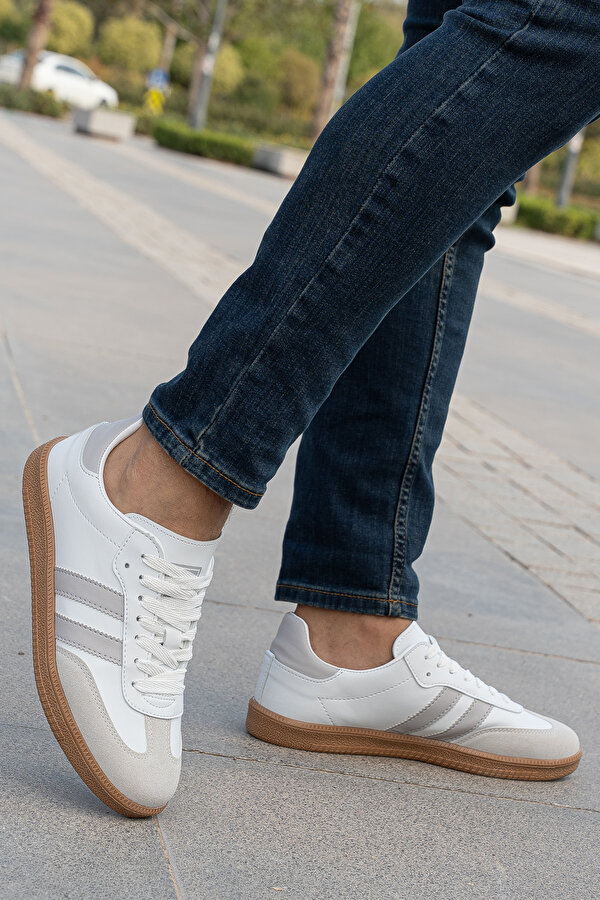 Daxtors Sanbo Günlük Ortopedik Erkek Sneaker Spor Ayakkabı