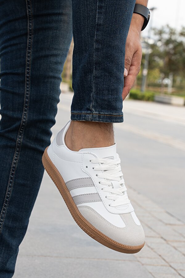 Daxtors Sanbo Günlük Ortopedik Erkek Sneaker Spor Ayakkabı