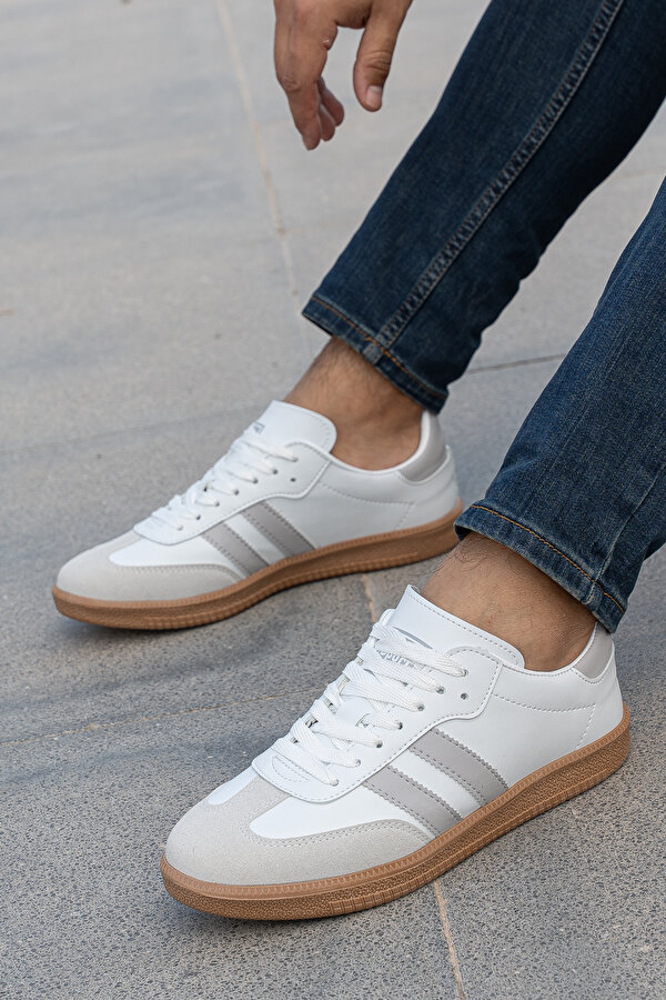 Daxtors Sanbo Günlük Ortopedik Erkek Sneaker Spor Ayakkabı