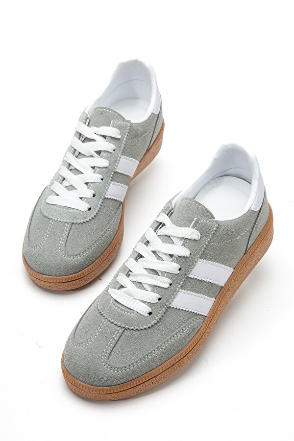 Daxtors Kate Günlük Ortopedik Kadın Sneaker Spor Ayakkabı