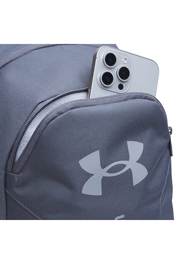 Under Armour Hustle Lite Gri Sırt Çantası