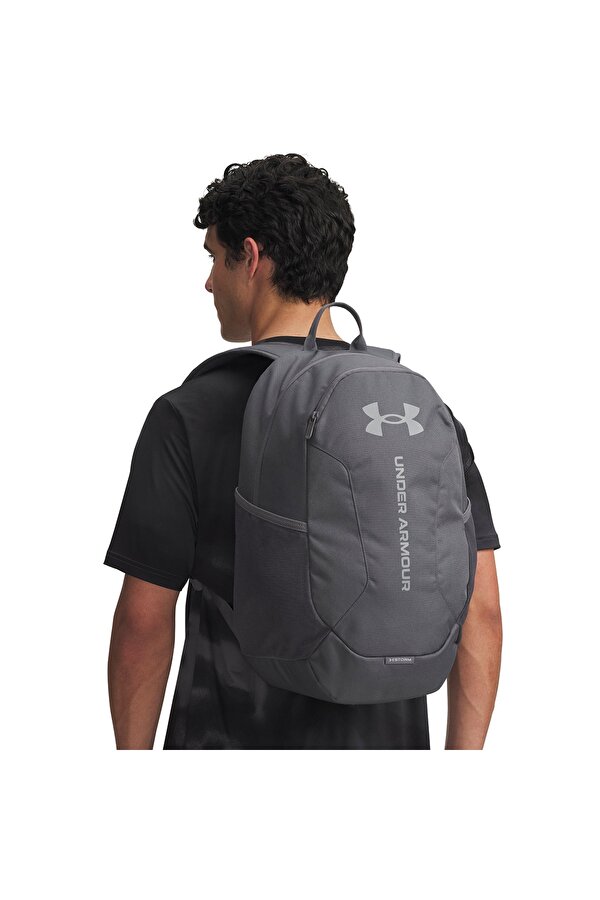 Under Armour Hustle Lite Gri Sırt Çantası