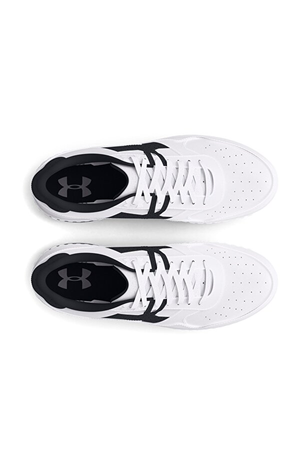 Under Armour Court 96 Erkek Beyaz Sneaker