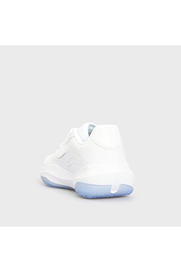 Under Armour Lockdown 7 Low Erkek Beyaz Basketbol Ayakkabısı