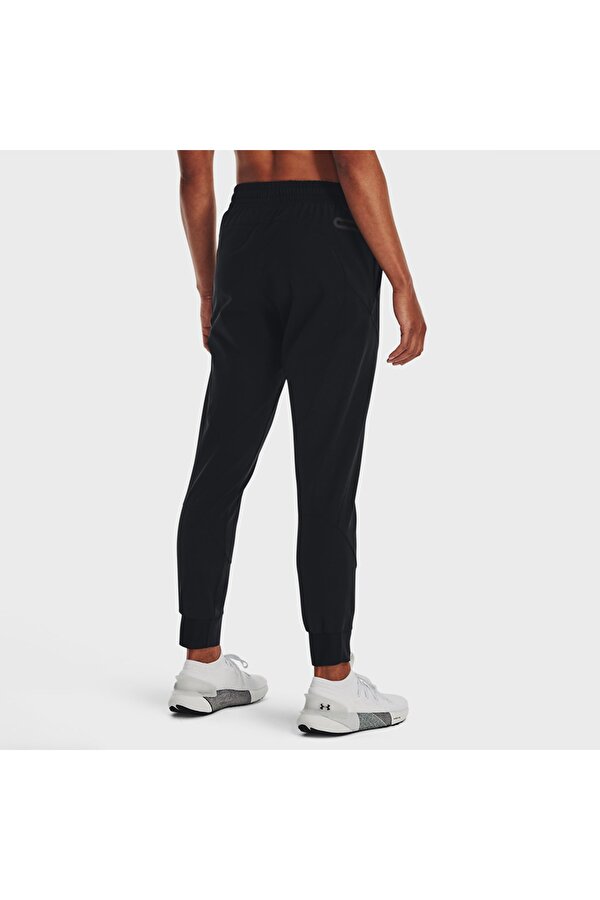 Under Armour Unstoppable Jogger Kadın Siyah Eşofman Altı