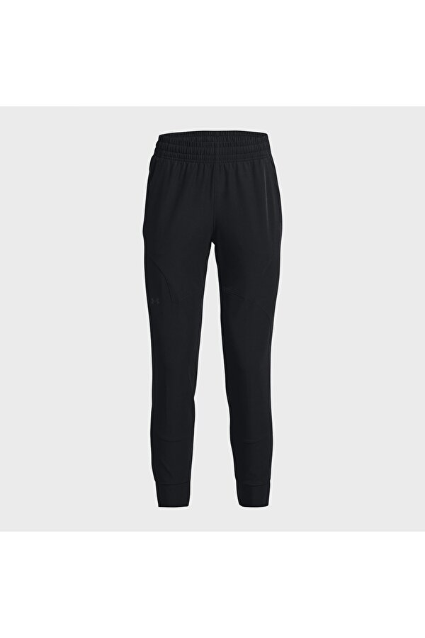 Under Armour Unstoppable Jogger Kadın Siyah Eşofman Altı