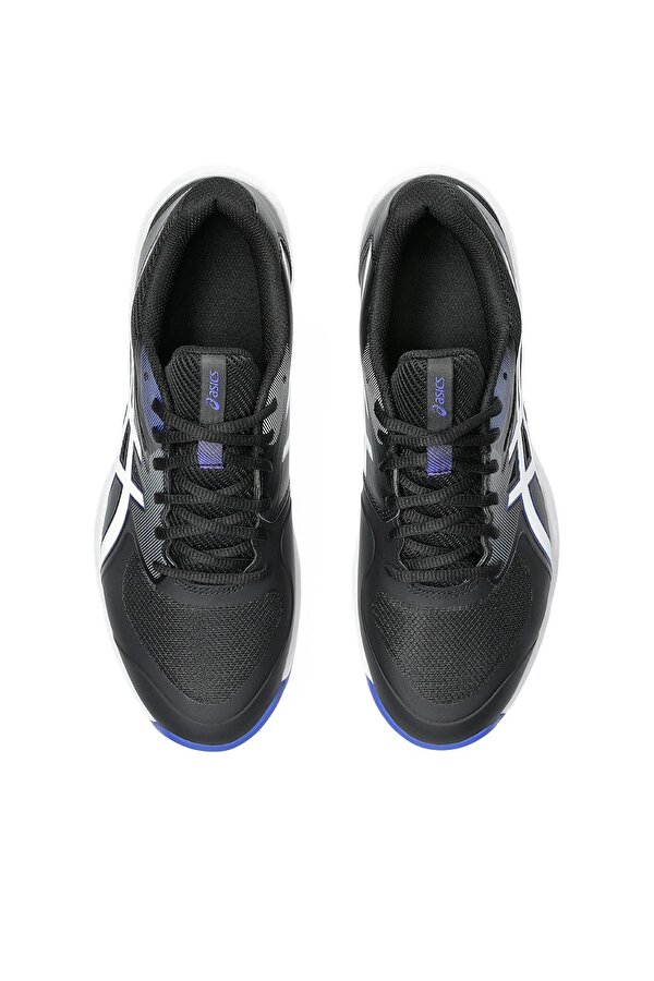 asics Game Ff Erkek Siyah Tenis Ayakkabısı