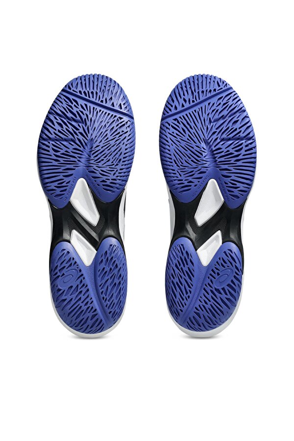 asics Game Ff Erkek Siyah Tenis Ayakkabısı