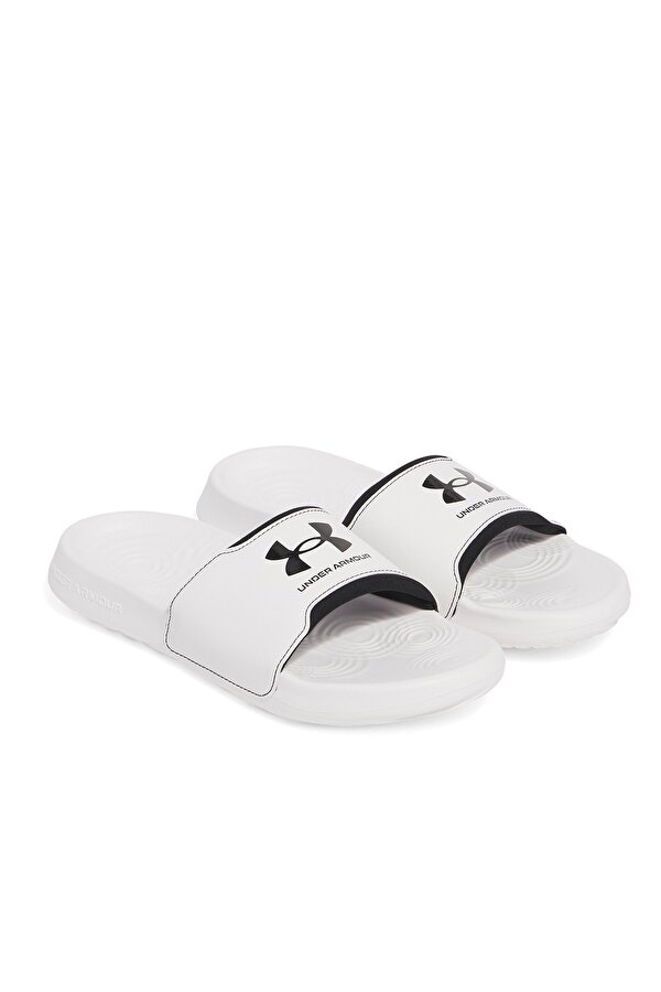 Under Armour Ignite Select Erkek Beyaz Terlik