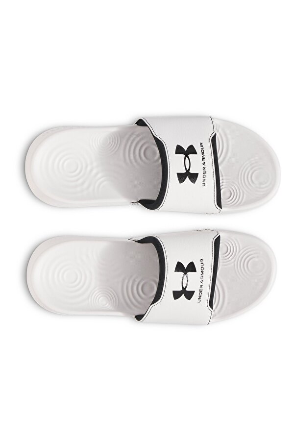 Under Armour Ignite Select Erkek Beyaz Terlik