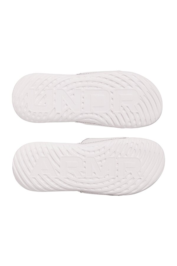 Under Armour Ignite Select Erkek Beyaz Terlik