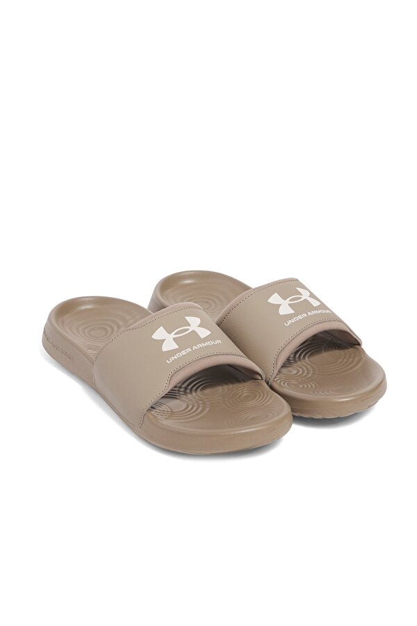 Under Armour Ignite Select Erkek Kahverengi Terlik