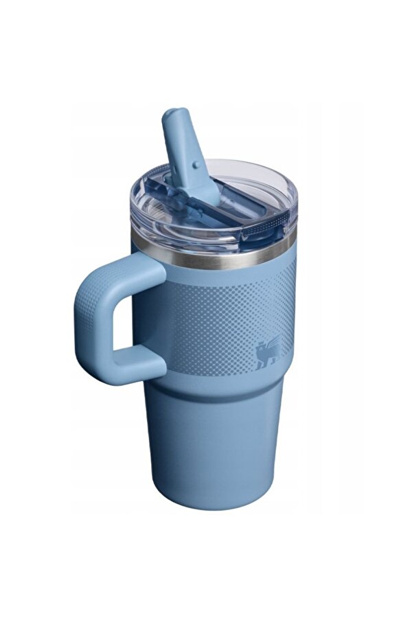 The Quencher ProTour Flip Straw Pipetli Termos 0,60 LT Pipetli Matara