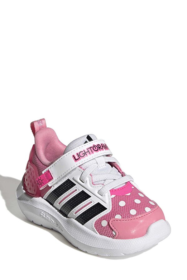 Adidas Adidas LIGHTORAMA RNR MINNIE EL Pembe Kız Çocuk Sneaker Instreet'te! Pembe - 3. görsel
